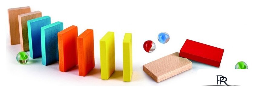 Конструктор Hape Crazy Rollers Stack Track E1102 - Изображение №2 — Интернет-магазин ПроЗаказ