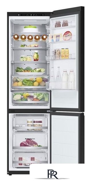 Холодильник LG DoorCooling+ GBB72BM9DQ - Изображение №3 — Интернет-магазин ПроЗаказ