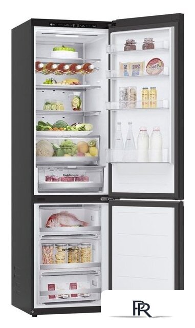 Холодильник LG DoorCooling+ GBB72BM9DQ - Изображение №11 — Интернет-магазин ПроЗаказ