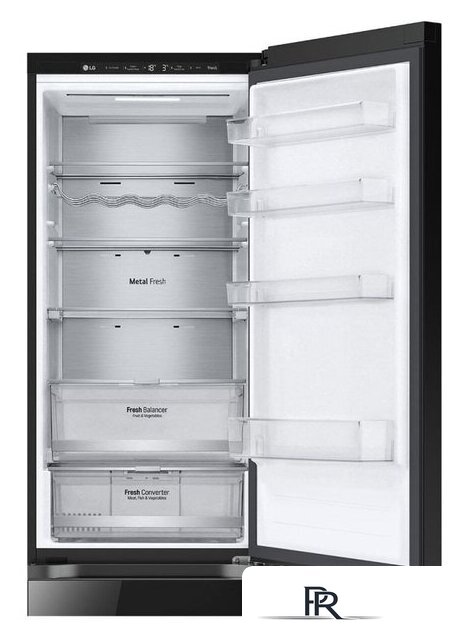 Холодильник LG DoorCooling+ GBB72BM9DQ - Изображение №8 — Интернет-магазин ПроЗаказ