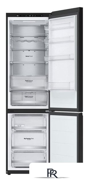 Холодильник LG DoorCooling+ GBB72BM9DQ - Изображение №2 — Интернет-магазин ПроЗаказ