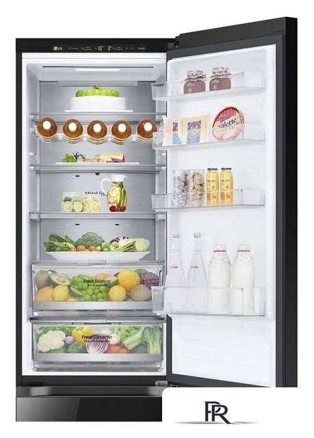 Холодильник LG DoorCooling+ GBB72BM9DQ - Изображение №9 — Интернет-магазин ПроЗаказ