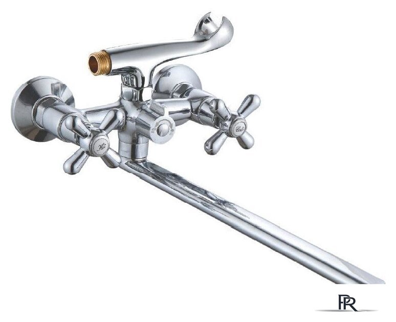 Смеситель Ekko EM2225 - Изображение №2 — Интернет-магазин ПроЗаказ