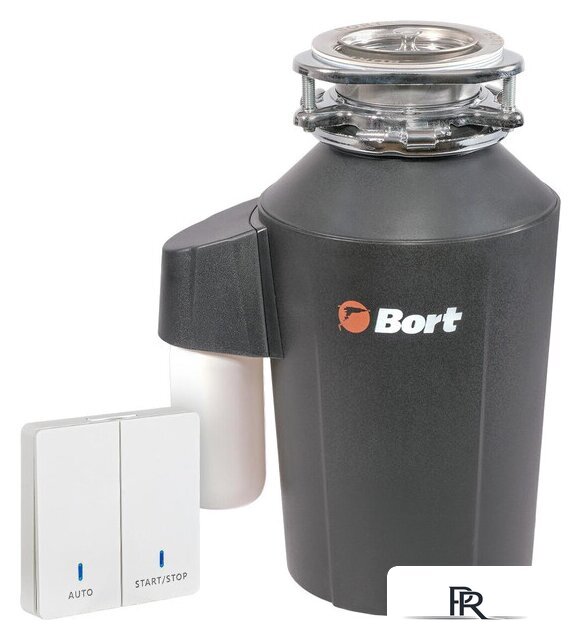 Измельчитель пищевых отходов Bort Alligator Green - Изображение №1 — Интернет-магазин ПроЗаказ