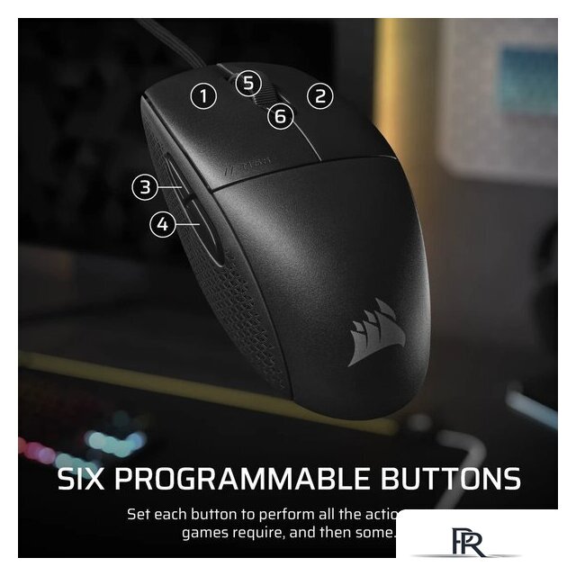 Игровая мышь Corsair M55 Pro - Изображение №7 — Интернет-магазин ПроЗаказ