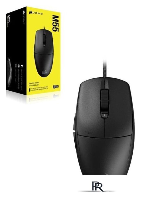 Игровая мышь Corsair M55 Pro - Изображение №12 — Интернет-магазин ПроЗаказ