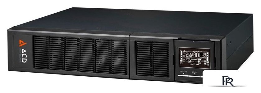 Источник бесперебойного питания ACD PW-RackLine Pro 1000I 83-122205-00G - Изображение №1 — Интернет-магазин ПроЗаказ