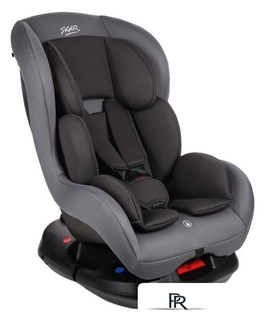 Детское автокресло Siger Наутилус Lux KRES4011 (маренго) - Изображение №1 — Интернет-магазин ПроЗаказ