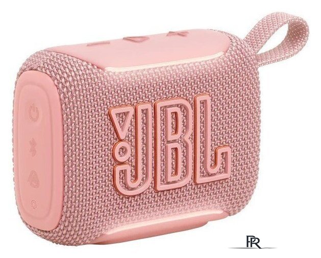 Беспроводная колонка JBL Go 5 (розовый) - Изображение №1 — Интернет-магазин ПроЗаказ