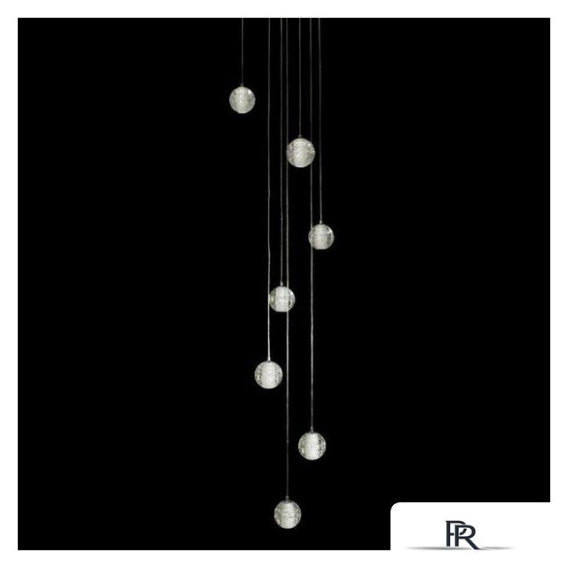 Подвесная люстра LOFT IT Rain 10112/7 - Изображение №4 — Интернет-магазин ПроЗаказ