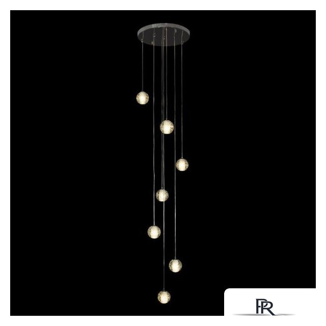Подвесная люстра LOFT IT Rain 10112/7 - Изображение №1 — Интернет-магазин ПроЗаказ