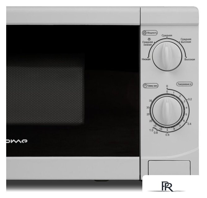 Микроволновая печь HOME HMM207AW - Изображение №5 — Интернет-магазин ПроЗаказ