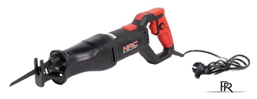 Сабельная пила NAC RS-1100-GN - Изображение №1 — Интернет-магазин ПроЗаказ