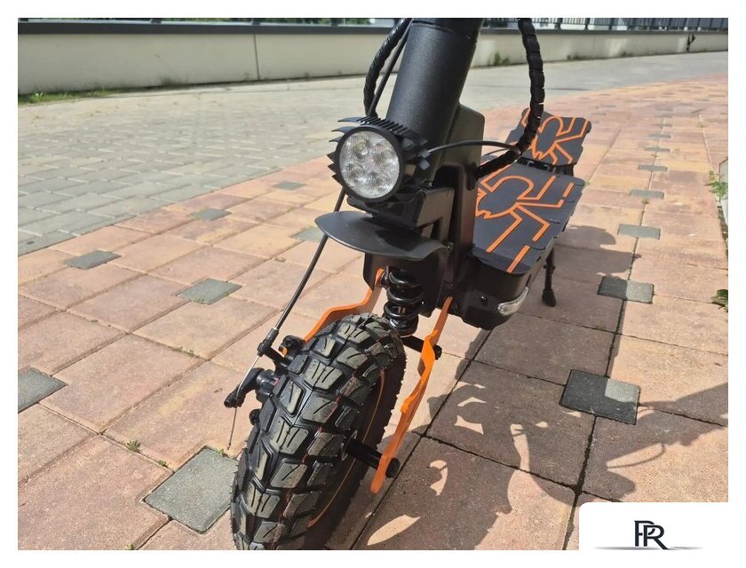 Электросамокат Terax XS05 Pro - Изображение №9 — Интернет-магазин ПроЗаказ