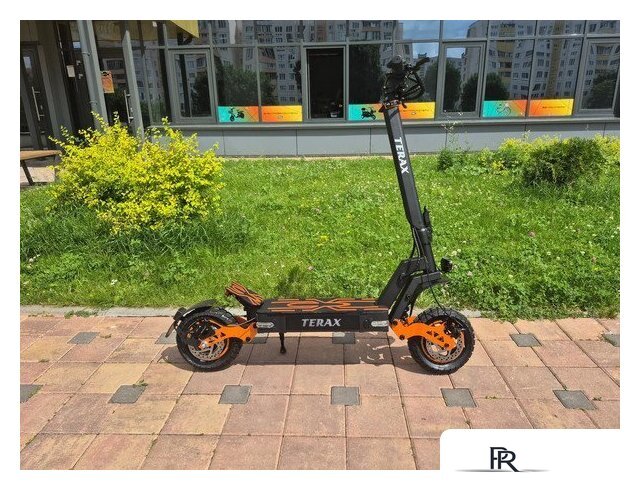 Электросамокат Terax XS05 Pro - Изображение №2 — Интернет-магазин ПроЗаказ
