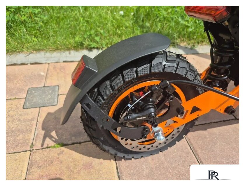 Электросамокат Terax XS05 Pro - Изображение №8 — Интернет-магазин ПроЗаказ
