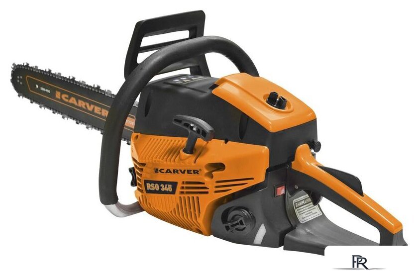 Бензопила Carver RSG 345 - Изображение №3 — Интернет-магазин ПроЗаказ