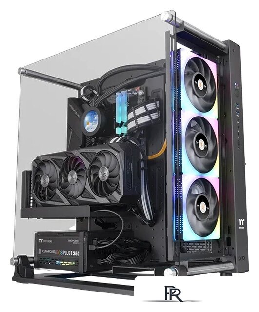 Корпус Thermaltake Core P3 TG Pro CA-1G4-00M1WN-09 - Изображение №1 — Интернет-магазин ПроЗаказ