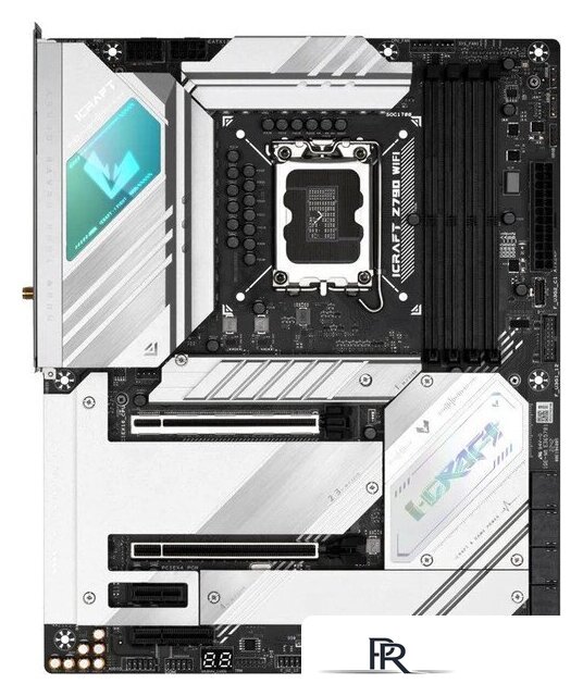 Материнская плата Maxsun iCraft Z790 WIFI - Изображение №1 — Интернет-магазин ПроЗаказ