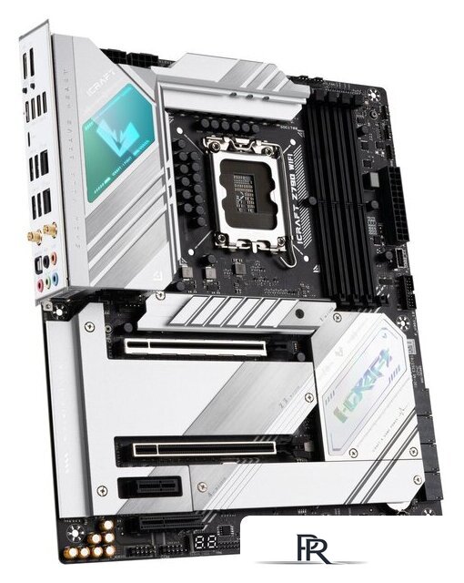 Материнская плата Maxsun iCraft Z790 WIFI - Изображение №4 — Интернет-магазин ПроЗаказ