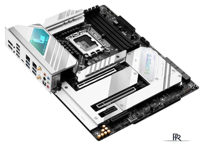 Материнская плата Maxsun iCraft Z790 WIFI - Изображение №3 — Интернет-магазин ПроЗаказ