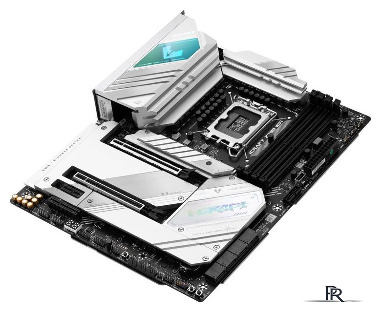 Материнская плата Maxsun iCraft Z790 WIFI - Изображение №5 — Интернет-магазин ПроЗаказ