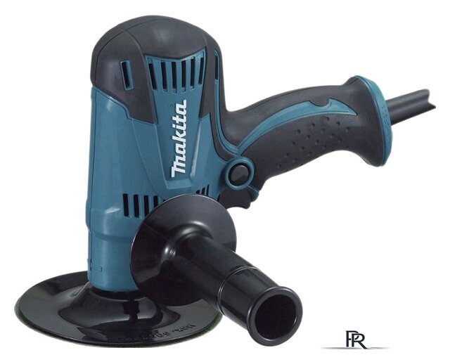 Полировальная машина Makita GV5010 - Изображение №1 — Интернет-магазин ПроЗаказ