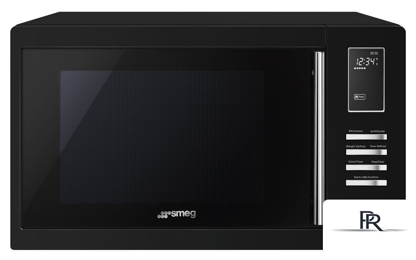Микроволновая печь Smeg MOE25B - Изображение №1 — Интернет-магазин ПроЗаказ