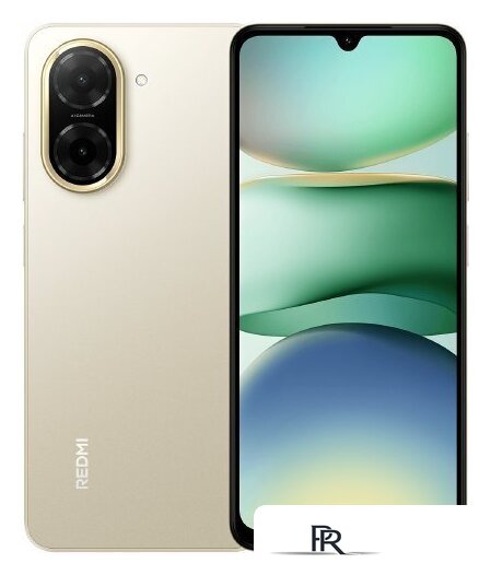 Телефон Xiaomi Redmi A5 3GB/64GB международная версия (песочное золото) - Изображение №1 — Интернет-магазин ПроЗаказ