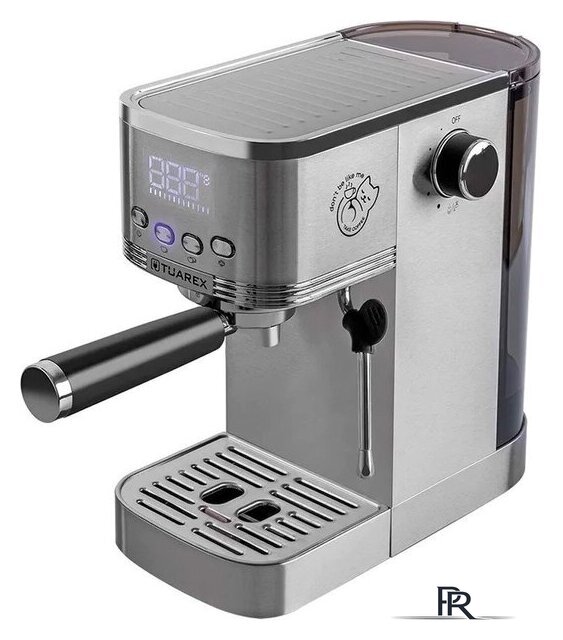 Рожковая кофеварка Tuarex TK-1255 - Изображение №1 — Интернет-магазин ПроЗаказ