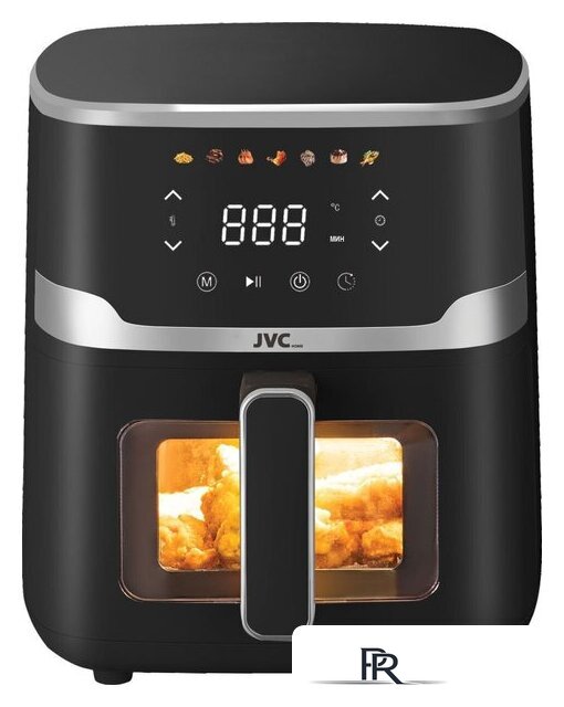 Аэрогриль (аэрофритюрница) JVC JK-MB052 - Изображение №1 — Интернет-магазин ПроЗаказ