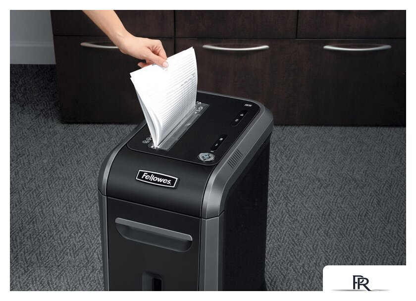 Шредер Fellowes Powershred 99Ci - Изображение №7 — Интернет-магазин ПроЗаказ
