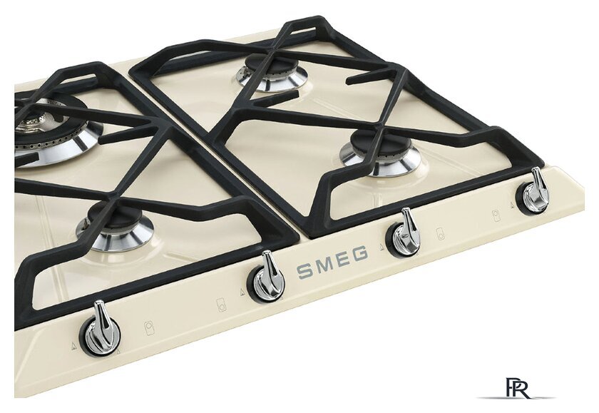 Варочная панель Smeg SR964PGH - Изображение №2 — Интернет-магазин ПроЗаказ