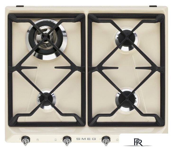 Варочная панель Smeg SR964PGH - Изображение №1 — Интернет-магазин ПроЗаказ