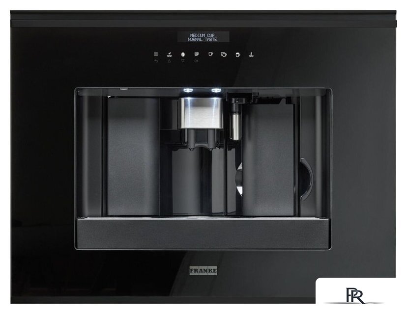 Кофемашина Franke FMY 45 CM BK - Изображение №1 — Интернет-магазин ПроЗаказ