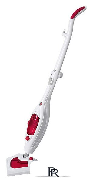 Паровая швабра Blackton Bt SM1115 (белый/красный) - Изображение №1 — Интернет-магазин ПроЗаказ