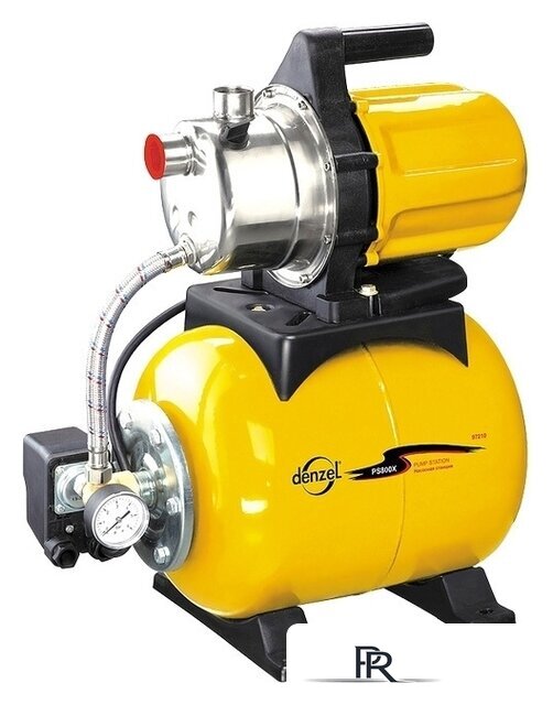 Насосная станция Denzel PS800X - Изображение №1 — Интернет-магазин ПроЗаказ