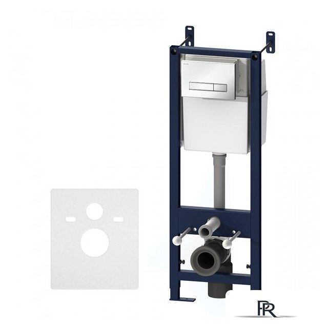 Инсталляция для унитаза AM.PM Start I012703.0201 - Изображение №1 — Интернет-магазин ПроЗаказ