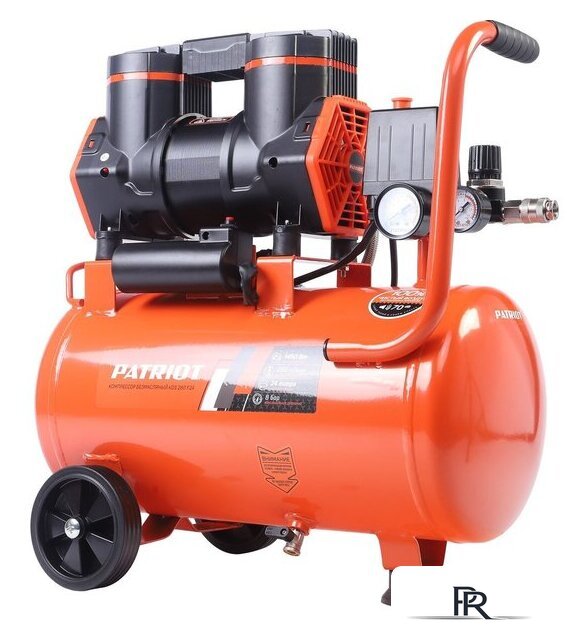 Компрессор Patriot KDS 280 F24 - Изображение №1 — Интернет-магазин ПроЗаказ