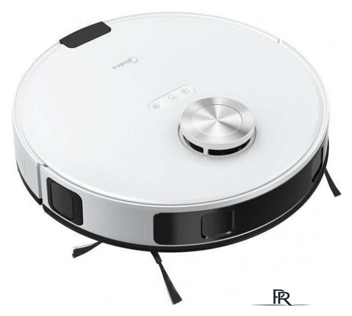 Робот-пылесос Midea M9 (белый) - Изображение №3 — Интернет-магазин ПроЗаказ