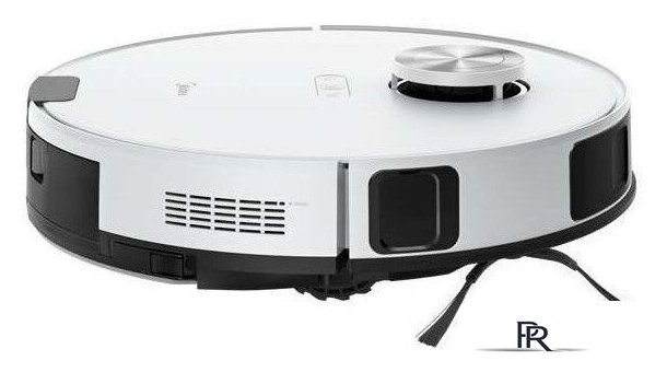Робот-пылесос Midea M9 (белый) - Изображение №9 — Интернет-магазин ПроЗаказ