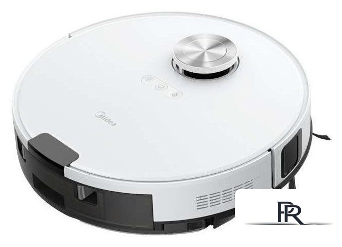 Робот-пылесос Midea M9 (белый) - Изображение №2 — Интернет-магазин ПроЗаказ