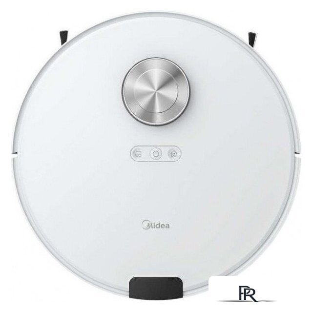 Робот-пылесос Midea M9 (белый) - Изображение №1 — Интернет-магазин ПроЗаказ