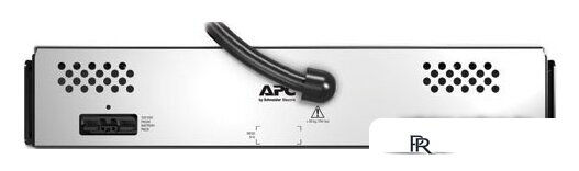 Внешний батарейный блок APC SMX120RMBP2U (120В/10 А·ч) - Изображение №2 — Интернет-магазин ПроЗаказ