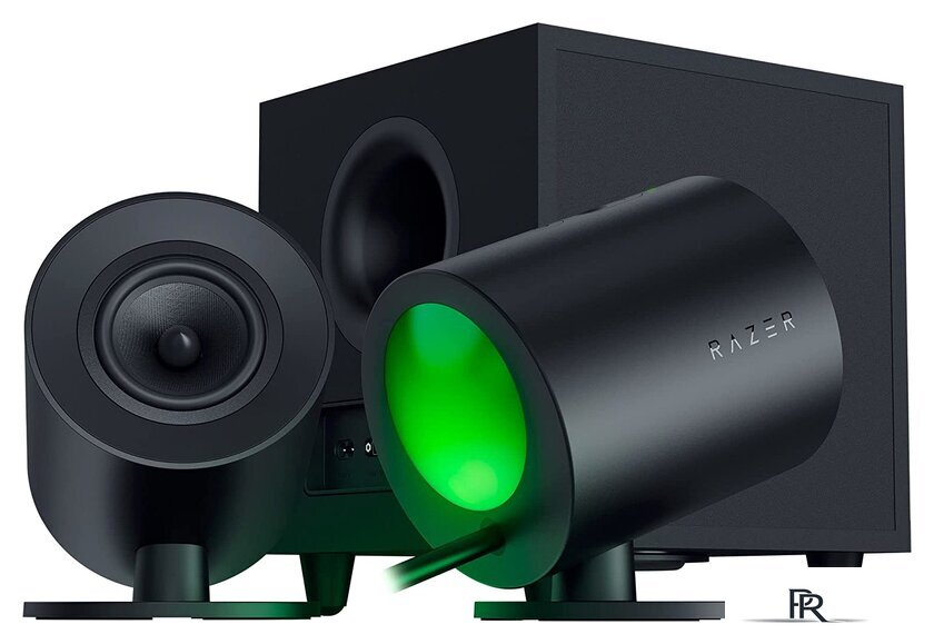Акустика Razer Nommo V2 - Изображение №1 — Интернет-магазин ПроЗаказ