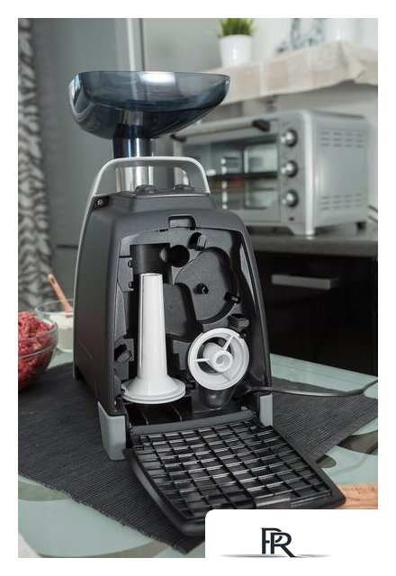 Мясорубка Аксион М 61.04 (черный/серебристый) - Изображение №7 — Интернет-магазин ПроЗаказ