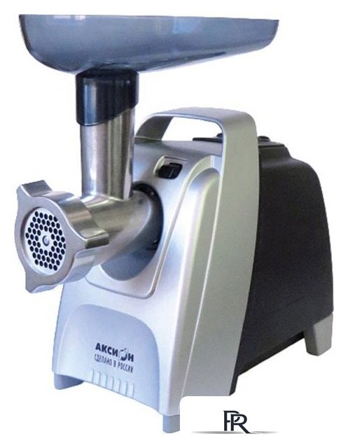 Мясорубка Аксион М 61.04 (черный/серебристый) - Изображение №2 — Интернет-магазин ПроЗаказ
