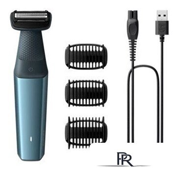 Триммер для бороды и усов Philips Bodygroom Series 3000 BG3027/03 - Изображение №1 — Интернет-магазин ПроЗаказ