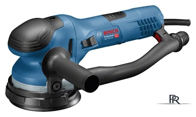 Эксцентриковая шлифмашина Bosch GET 55-125 Professional 0601257000 - Изображение №1 — Интернет-магазин ПроЗаказ
