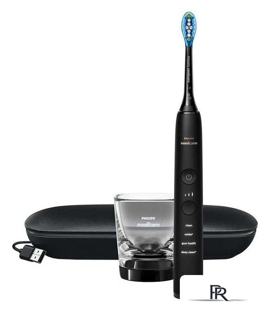 Электрическая зубная щетка Philips HX9911/09 - Изображение №1 — Интернет-магазин ПроЗаказ